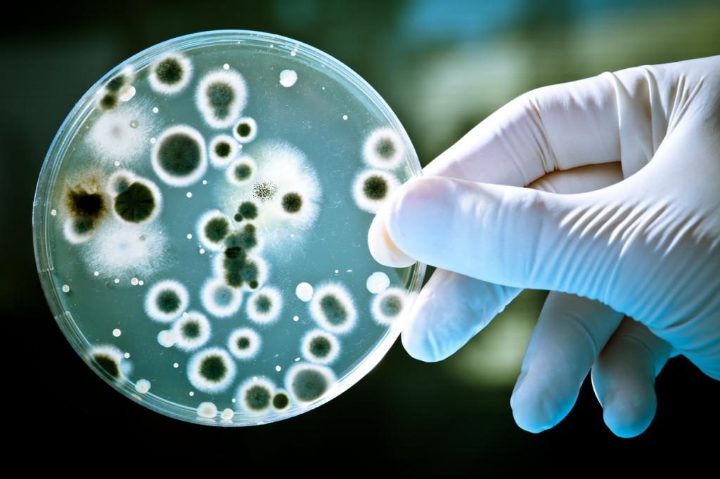Sustained rise in antimicrobial resistance in India