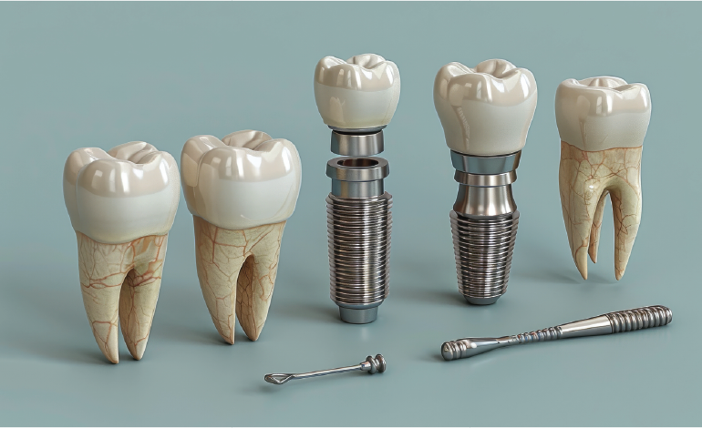 Evolution Of Restorative Dentistry