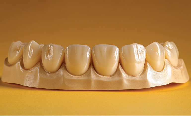 The Esthetic Anterior Restoration