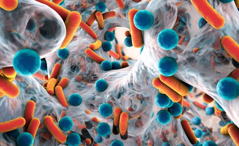 Antimicrobial resistance: Public-private collaboration and policy reforms can amplify R&D efforts