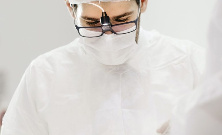 Role of a dentist in environment protection