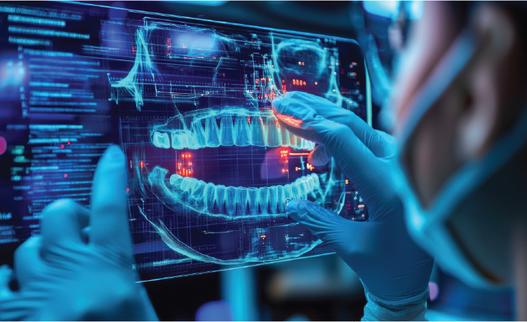 Artificial intelligence in ceramic restorations