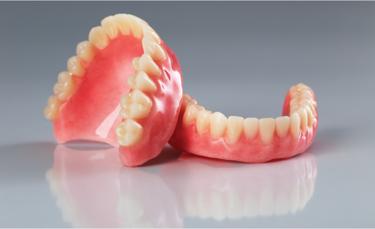 New study suggests wearing dentures may affect a person’s nutrition