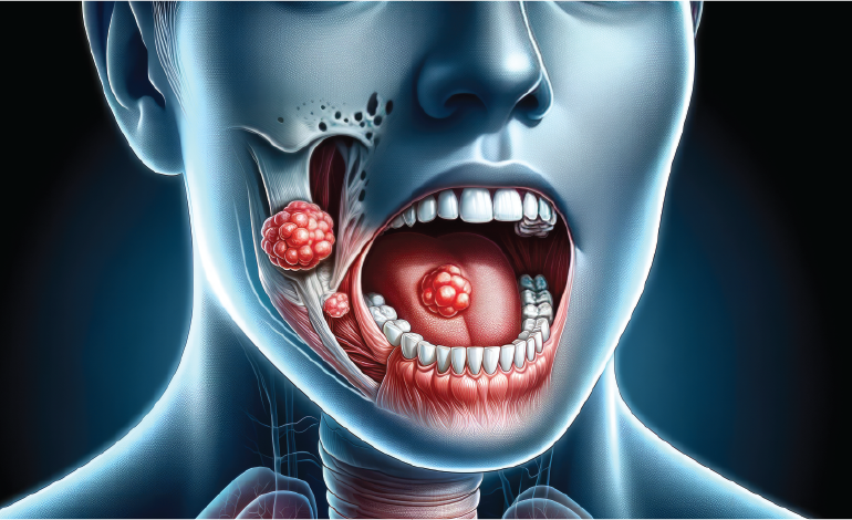 Could Blocking or Deleting a Protein Help Prevent Common Oral Cancers?