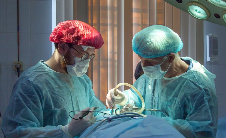 How edtech is transforming surgical training