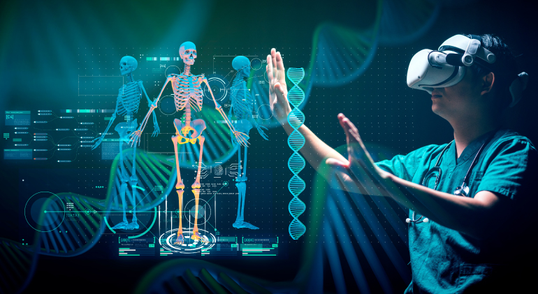Are metaverse applications becoming a reality in medical training?