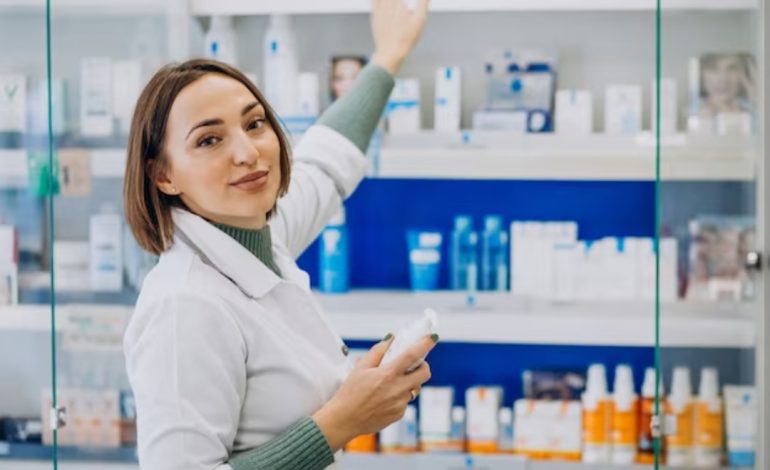 Pharmacists to soon start administering vaccine jabs