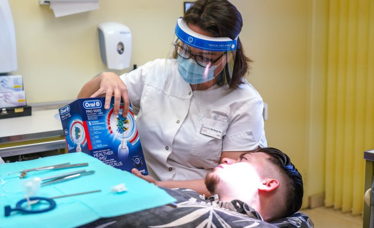 Dental therapists: a solution for better access to dental care