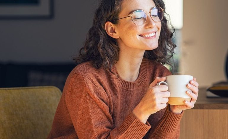 Why can drinking coffee trigger diarrhea?