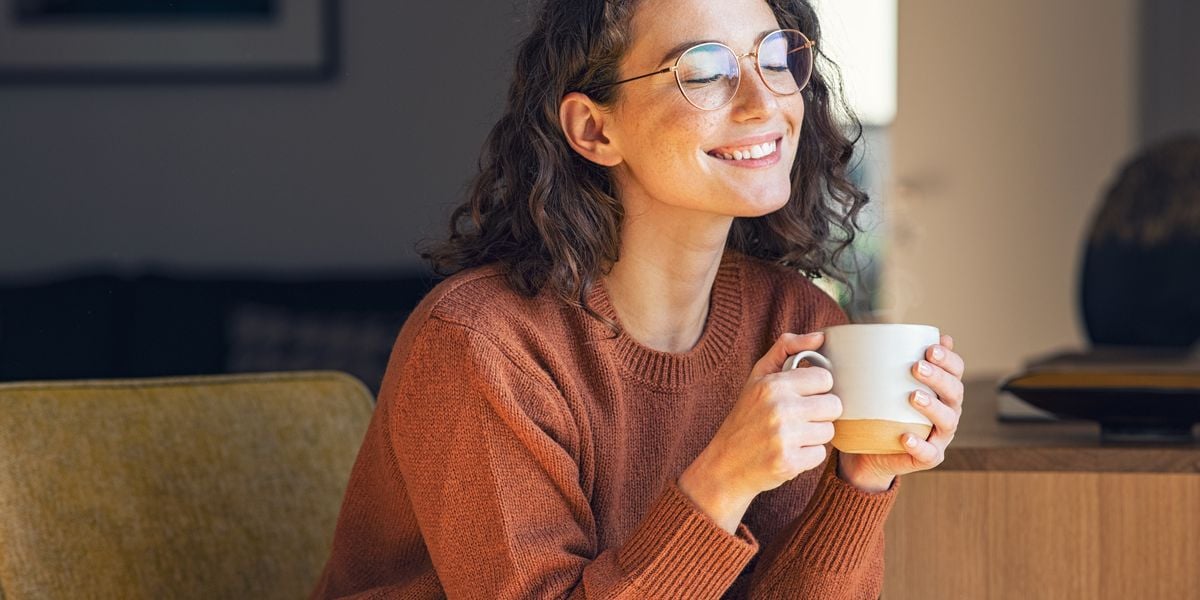 Why can drinking coffee trigger diarrhea? 