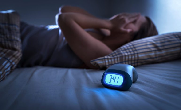Older adults with irregular sleep patterns may face higher risk of hardened arteries