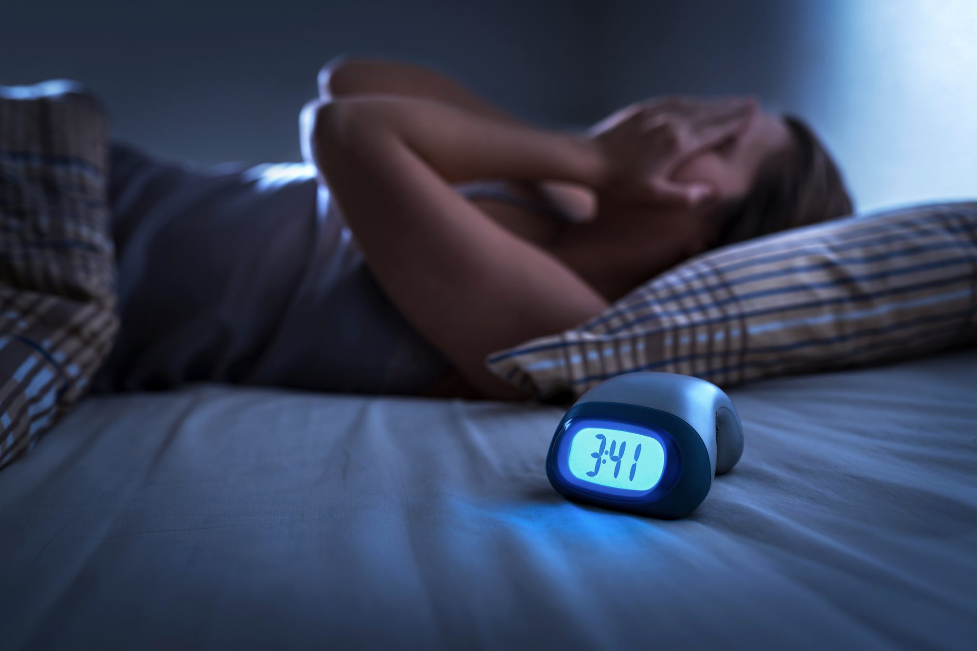 Older adults with irregular sleep patterns may face higher risk of hardened arteries