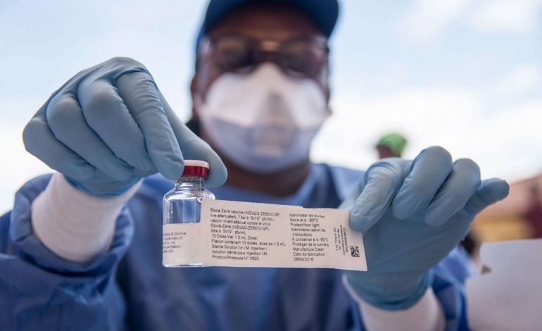 Two Ebola vaccines show immune response lasting for at least a year, says study