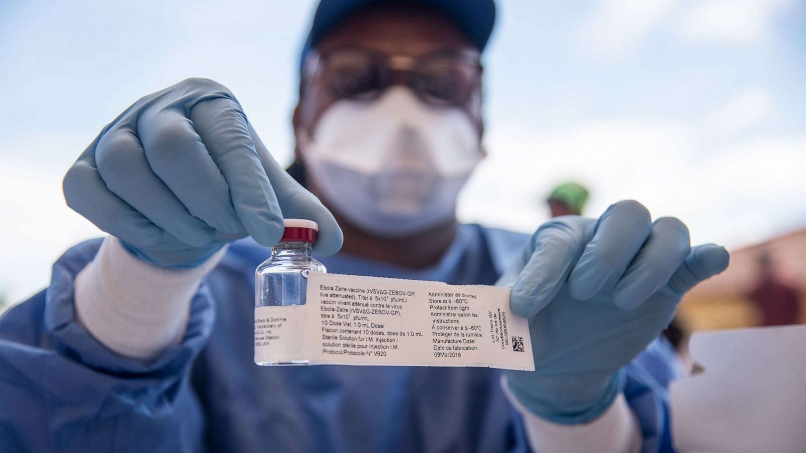 Two Ebola vaccines show immune response lasting for at least a year, says study