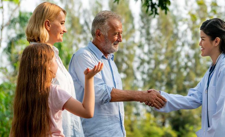Effects of Alzheimer’s disease on Patients and Their Family