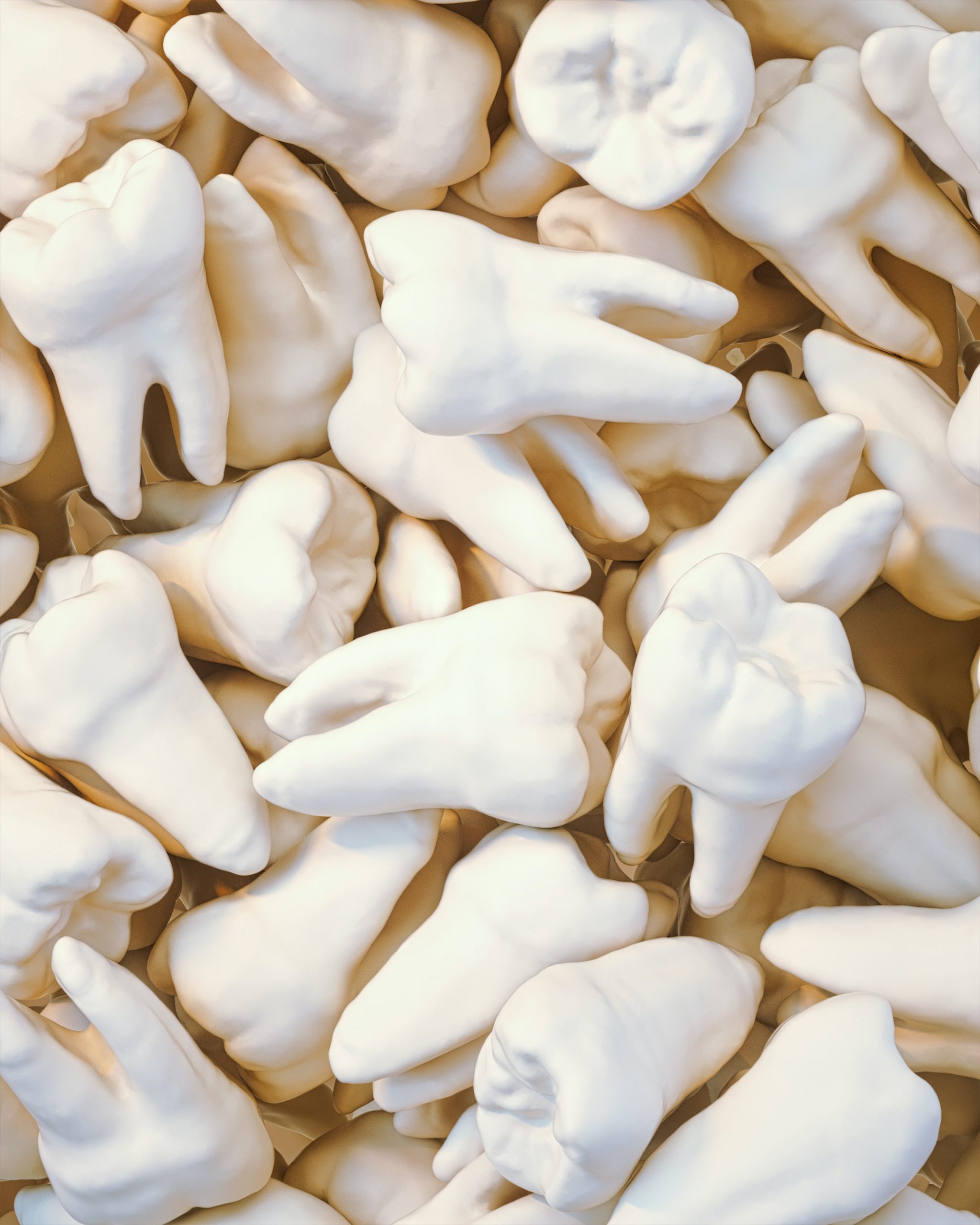 Complete Tooth Loss and Psychological Trauma