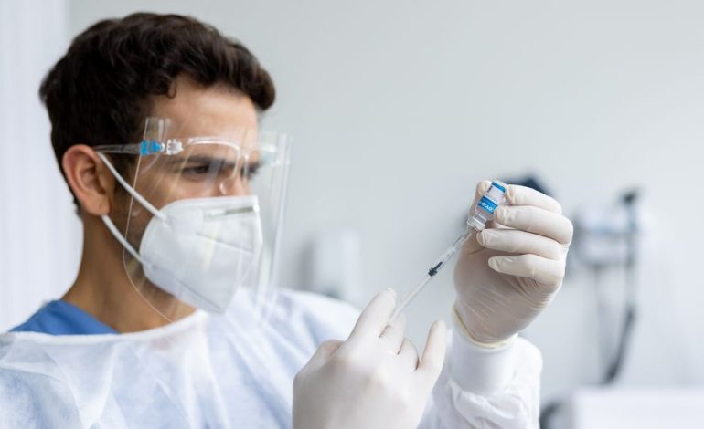 COVID-19 Shot Appears to Reduce Diabetes Risk, Even After Omicron