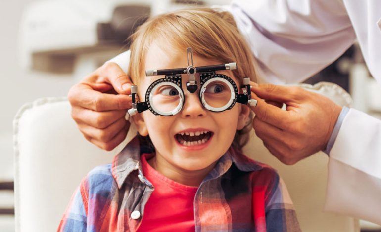 Disparities in Pediatric Ophthalmology Have Increased: A Growing Concern