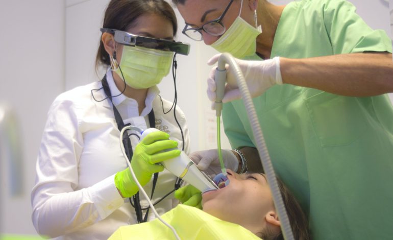 Does Laser Teeth Whitening Have Any Side Effects?