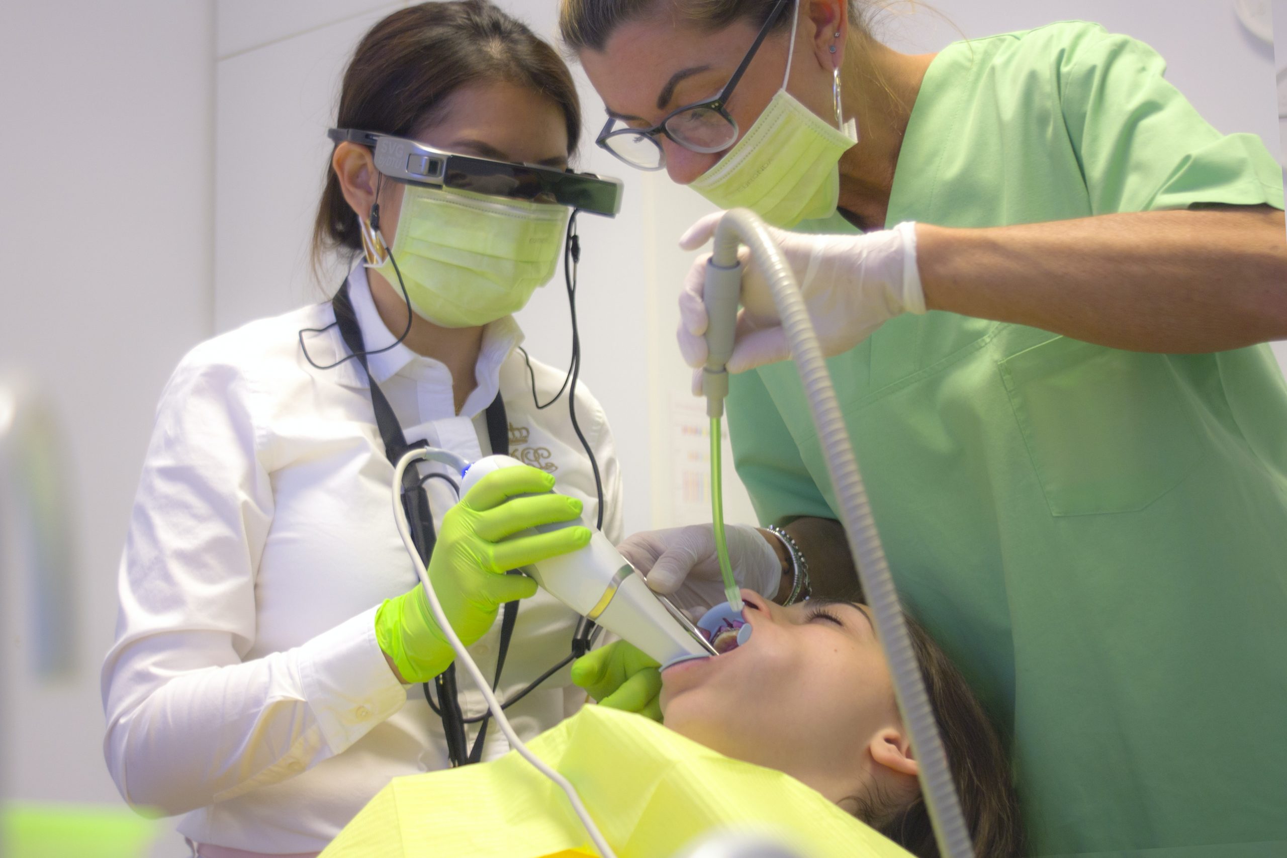 Does Laser Teeth Whitening Have Any Side Effects?