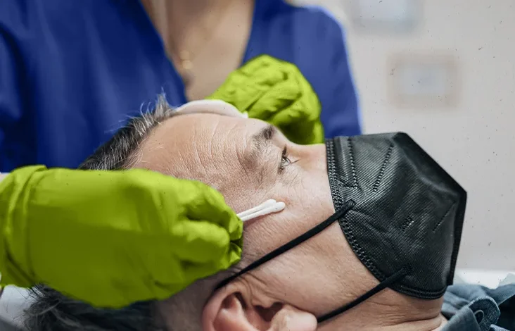 A 3-minute test may help diagnose Parkinson disease