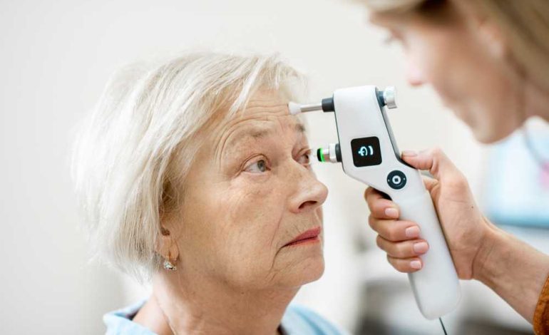 Home Tonometry for Management of Glaucoma