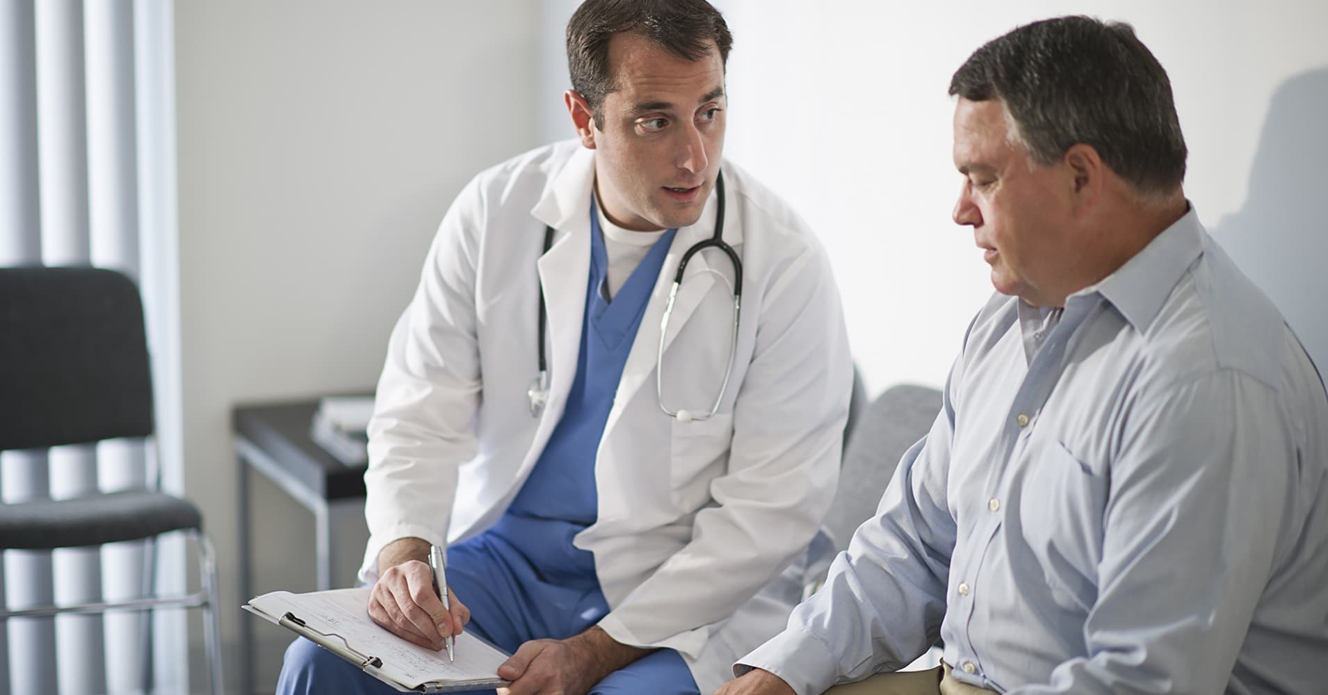 Why Digital Rectal Exams Alone Aren’t Accurate in Diagnosing Prostate Cancer