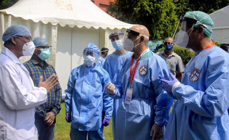H3N2 Influenza Outbreak In India: Fever, Cough, Vomiting And Other Symptoms