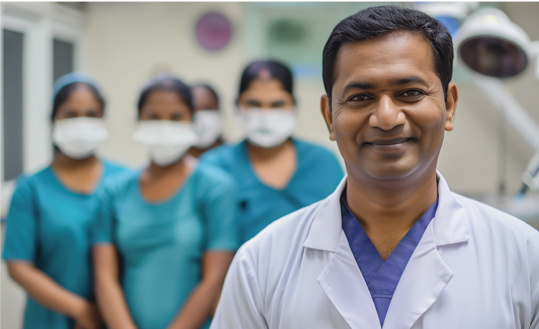 Dental Nursing in India: Present and Future