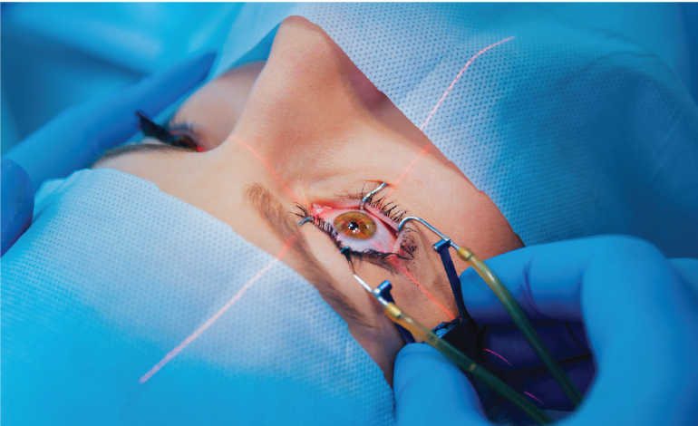 Intraoperative Complication Rates in Cataract Surgery