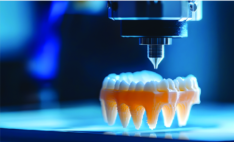 3D Printing in Dentistry: Challenges and Solutions