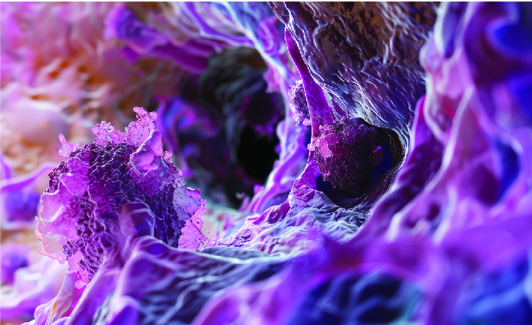 Black hairy tongue associated with squamous cell carcinoma of the esophagus