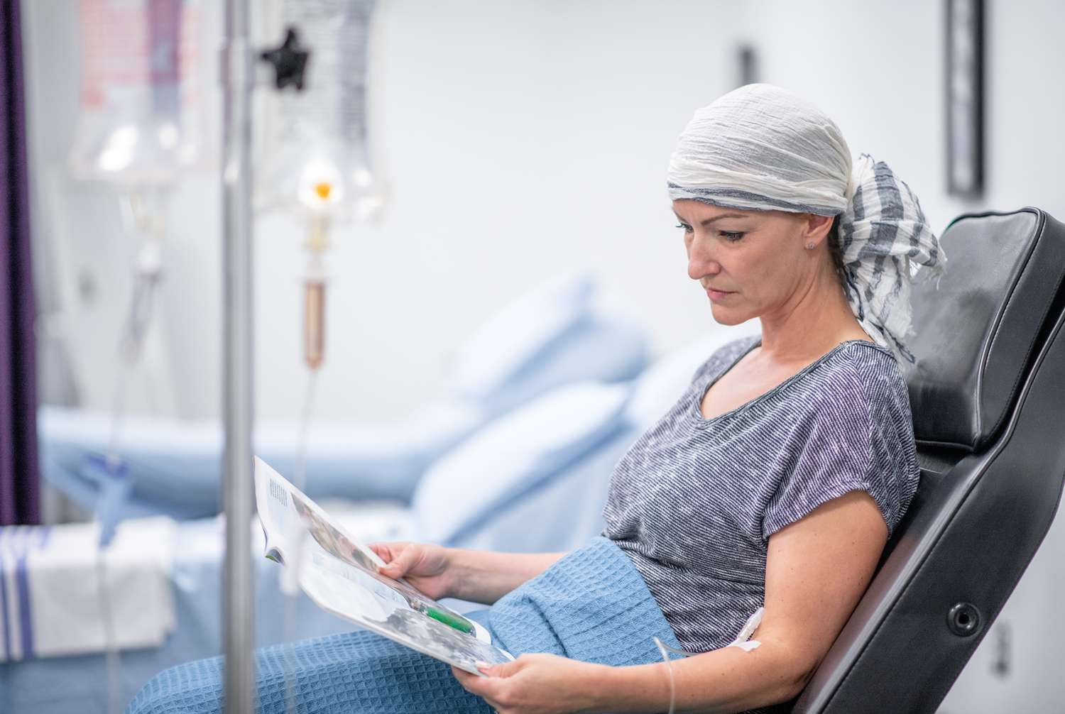 Leukemia: Preventing Chemotherapy-Induced Vascular Toxicity