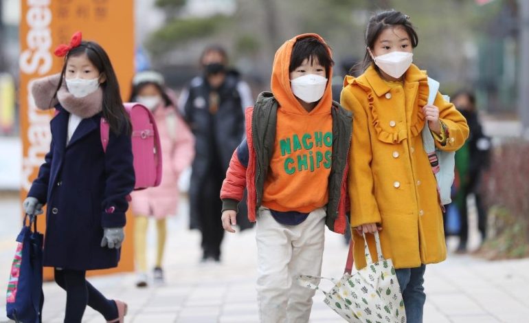 South Korea’s World Lowest Fertility Rate Drops Again