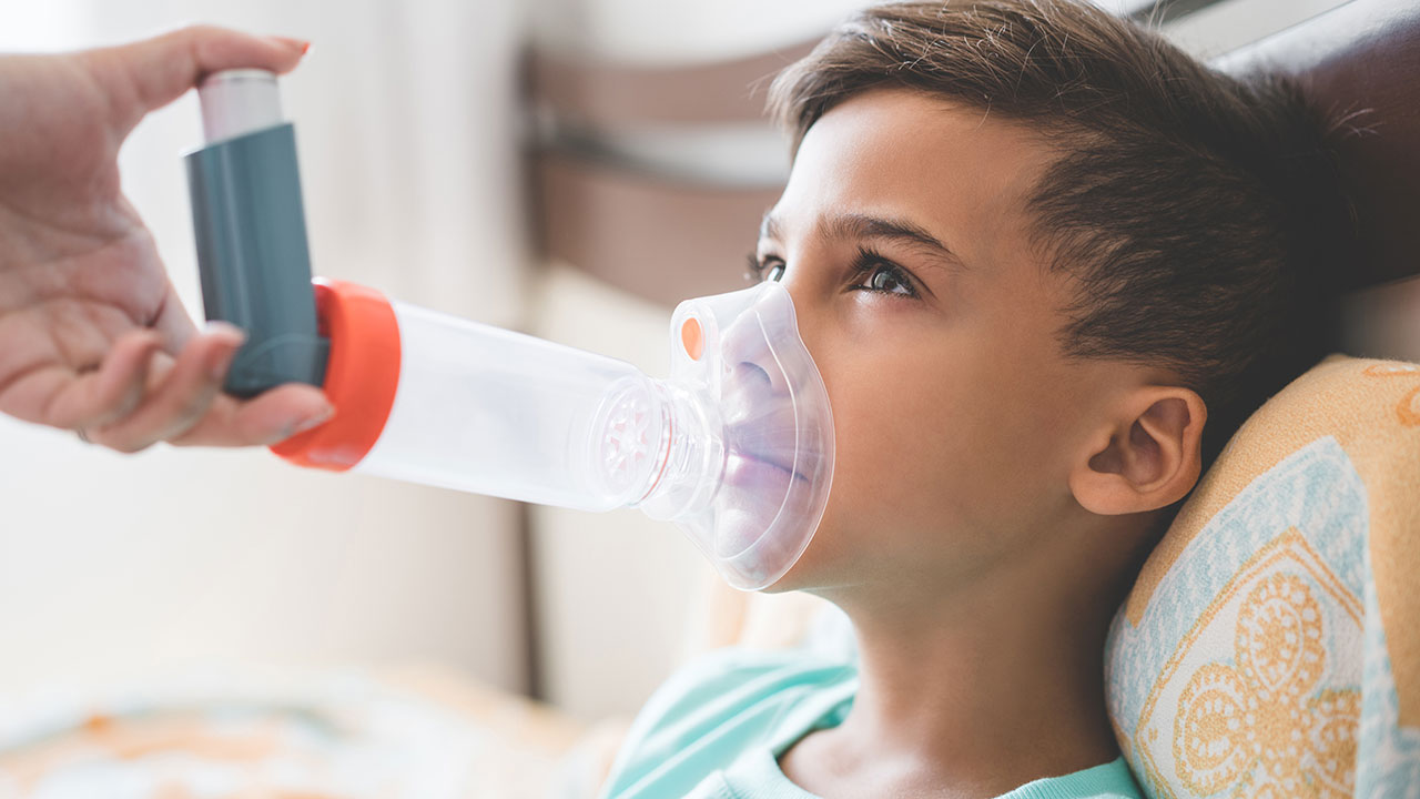Pediatric Asthma Risk Score to Better Predict Asthma Development in Young Children