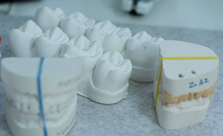 The case for pressed ceramic veneers