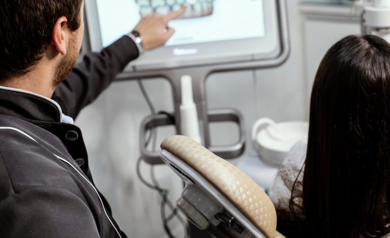 Patient education for informed consent for dental extractions