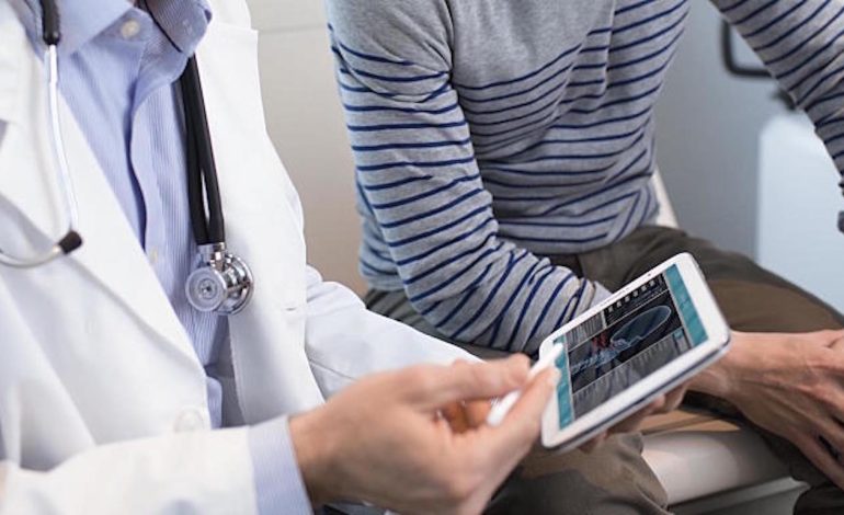 Cognitive behavioral therapy mobile app improves health behaviors in patients with diabetes