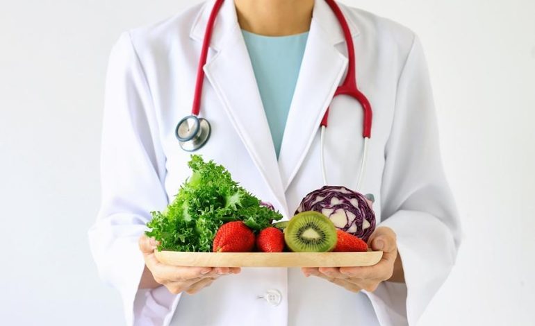 Right nutrition and portion control are important aspects of a healthy lifestyle