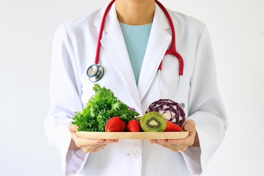 Right nutrition and portion control are important aspects of a healthy lifestyle