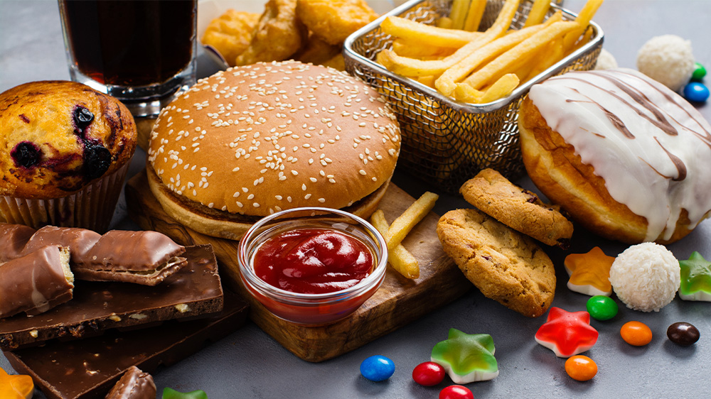 Processed food consumption associated with nighttime BP dipping