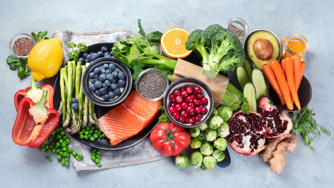 Managing Inflammatory Rheumatism With Diet and Nutrition
