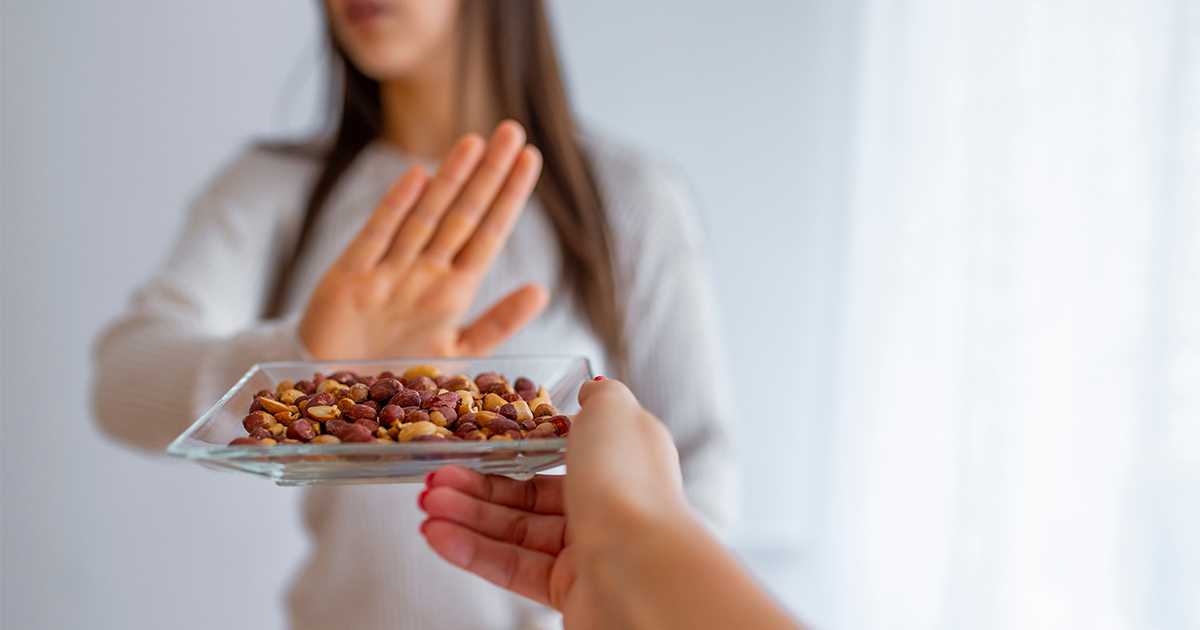 Adult Food Allergy Patients Have a High Disease Burden: Understanding and Addressing the Challenges