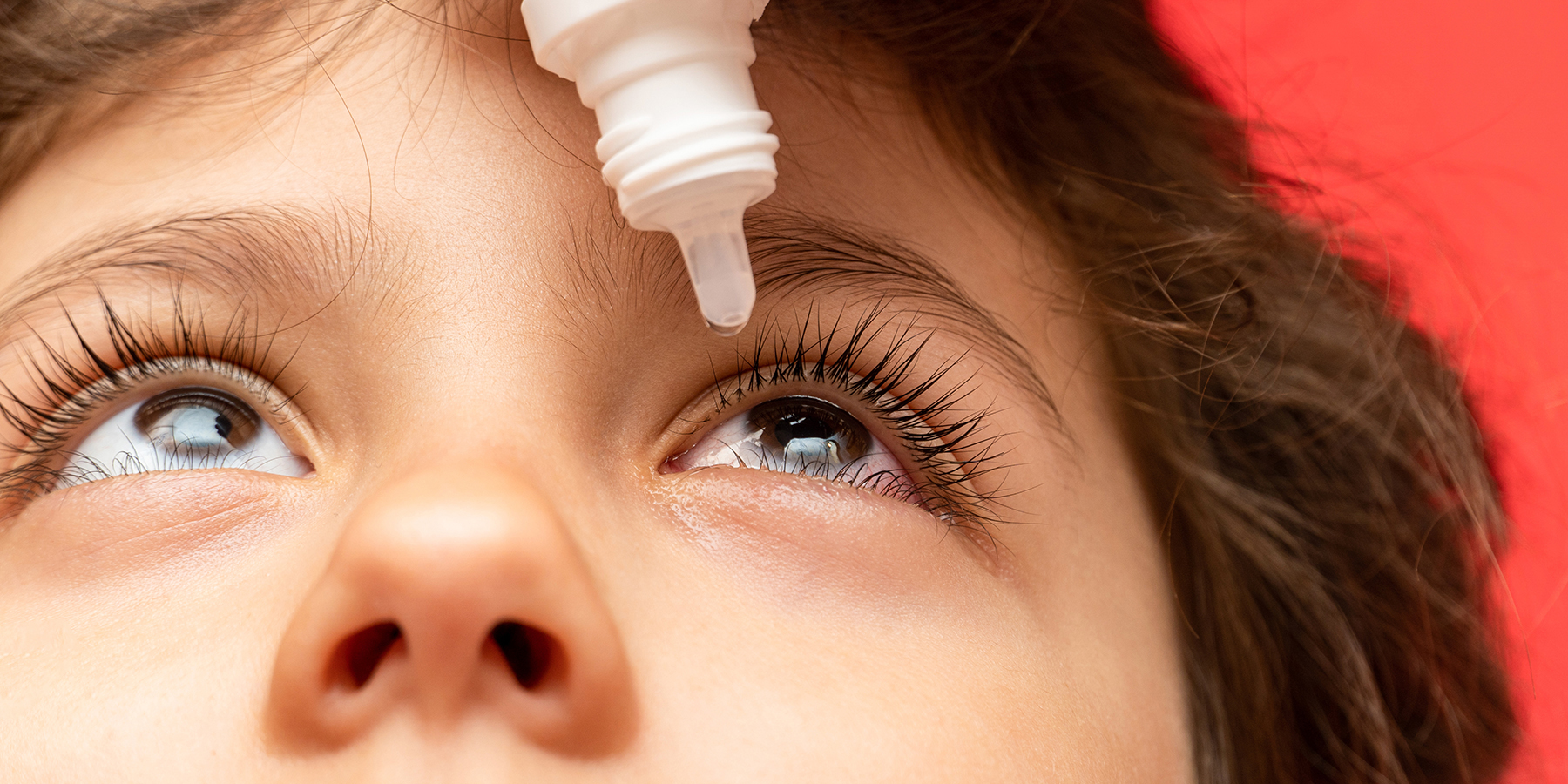 Low-concentration atropine eye drops may reduce myopia incidence in high-risk children