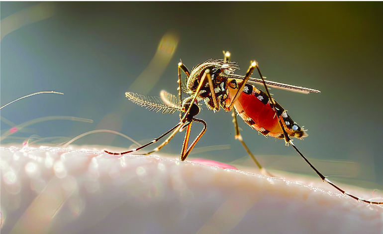 Vector-borne diseases and ways to prevent them