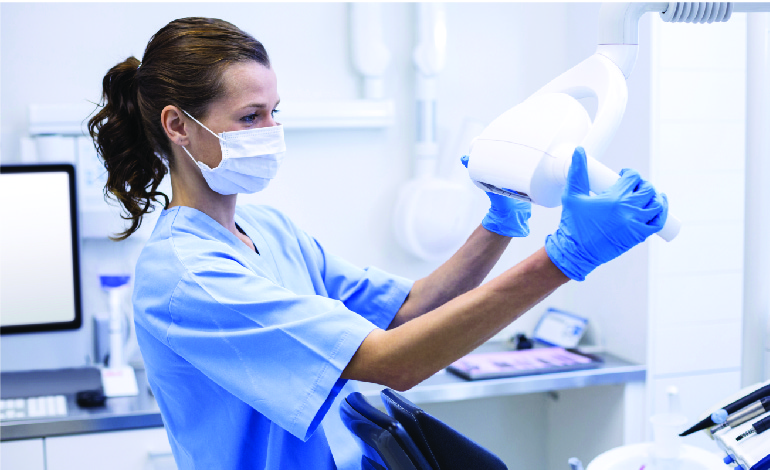 Dental Assistants: First Line of Defense in Infection Control