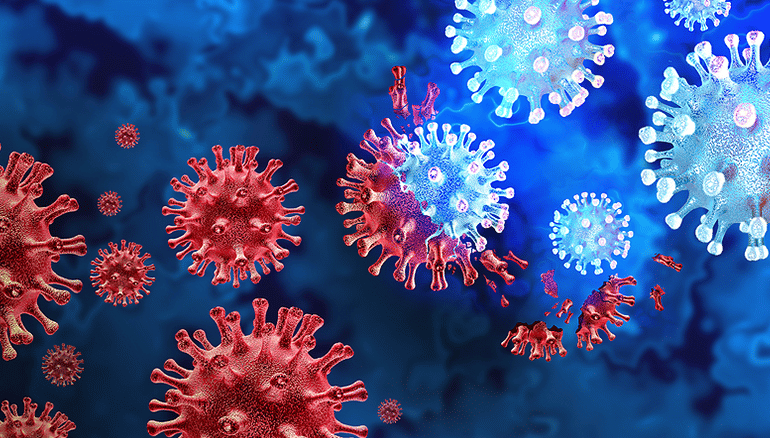 Scientists Design Molecule to Slow SARS-CoV-2 Infection and NLRP3