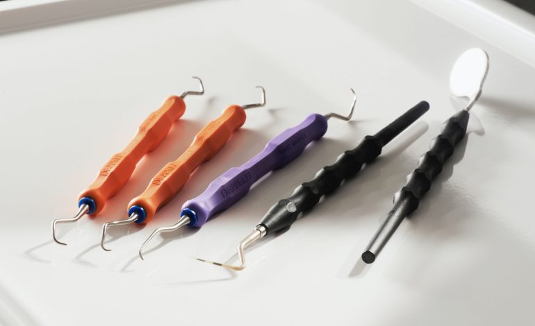 Maintain the Sharp Cutting Edge of Periodontal Instruments