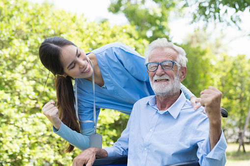 Compassionate Home Care: Supporting Seniors in Rockville-MD