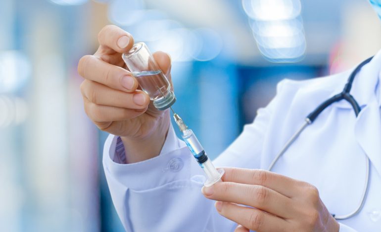 Make Prevention a Priority: Get the Pneumococcal Vaccine